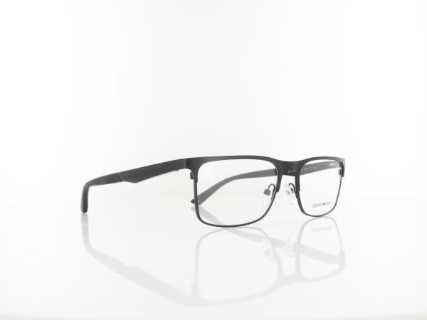 Armani Exchange | EA1183 3001 56 | matt schwarz