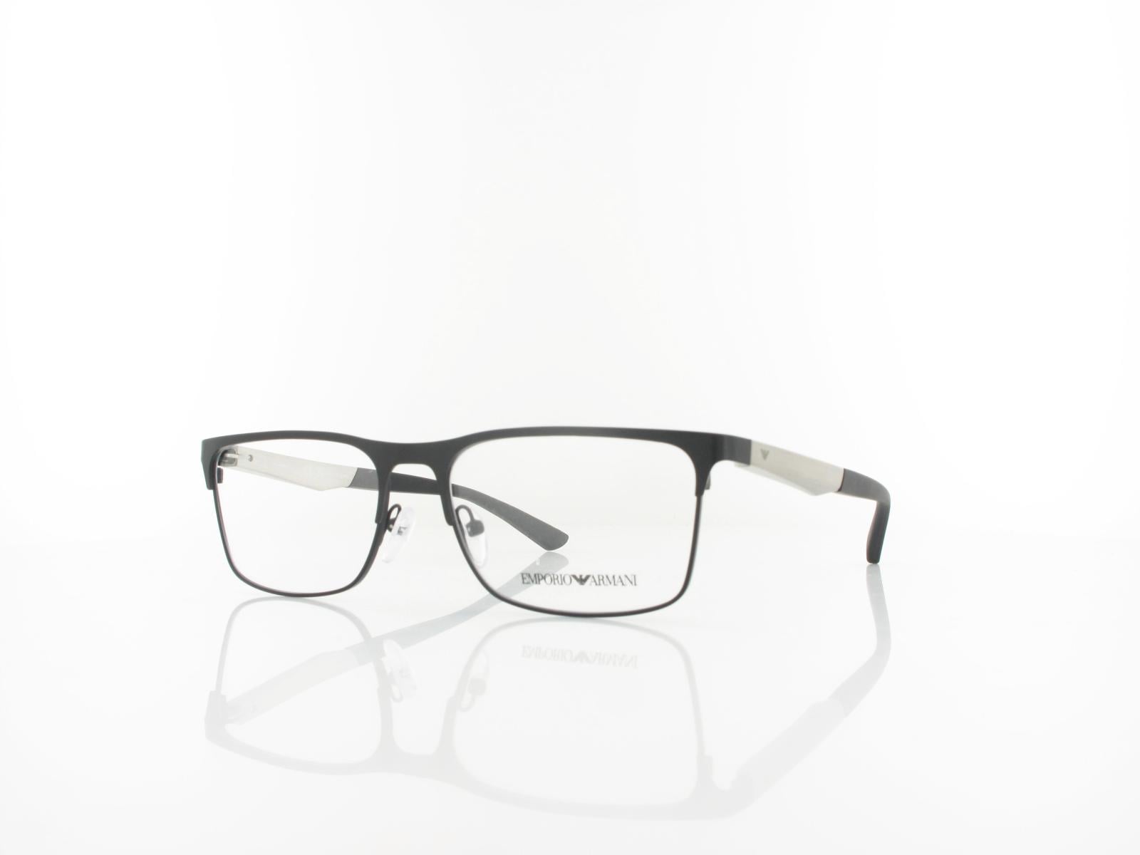 Armani Exchange | EA1183 3431 56 | matt schwarz