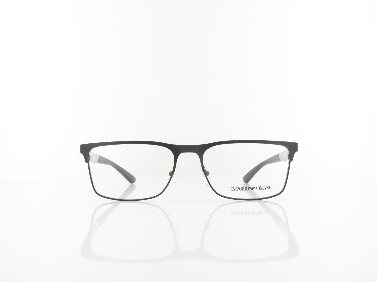 Armani Exchange | EA1183 3431 56 | matt schwarz