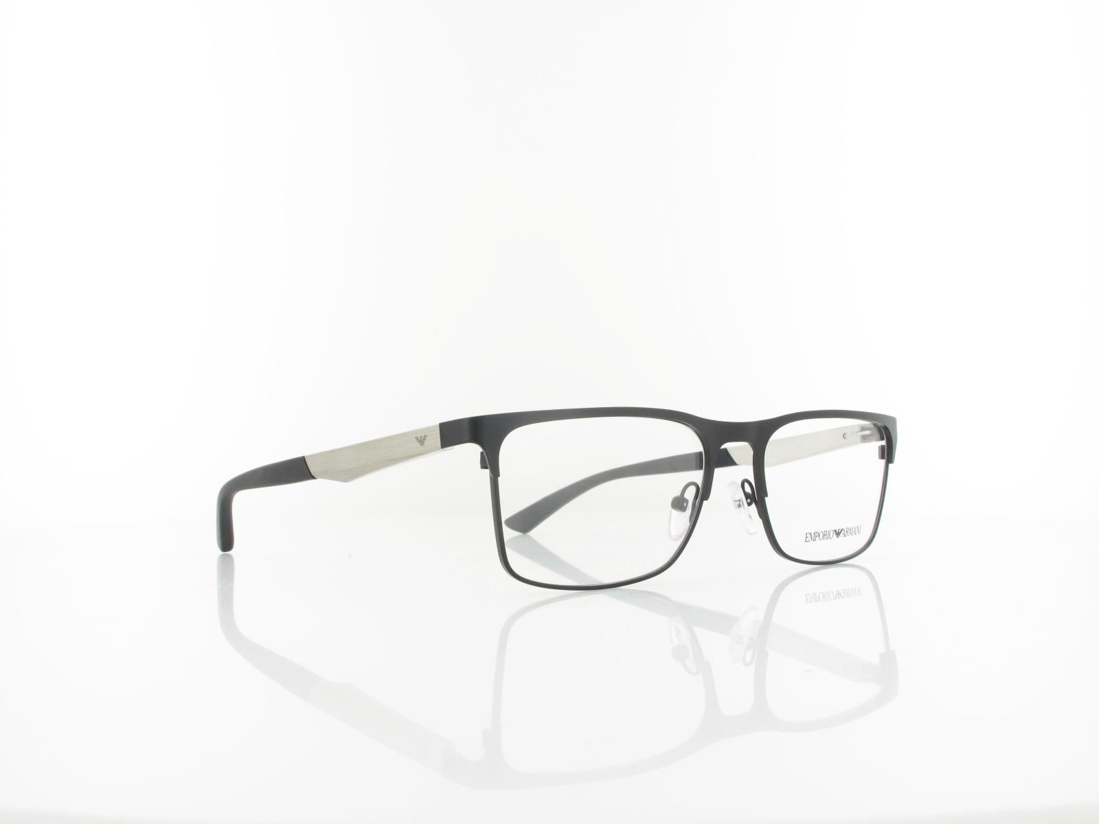 Armani Exchange | EA1183 3431 56 | matt schwarz