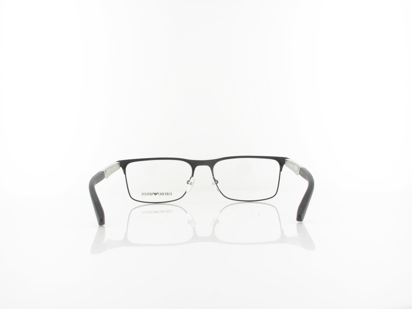 Armani Exchange | EA1183 3431 56 | matt schwarz