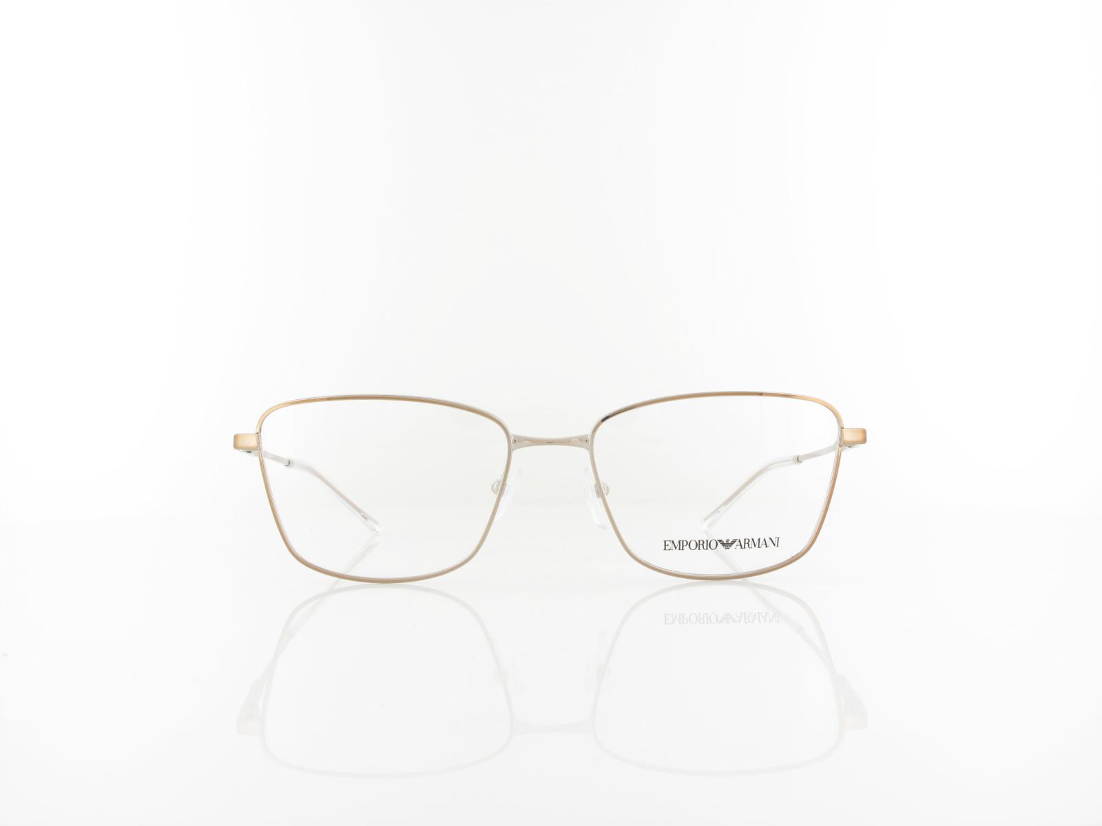 Armani Exchange | EA1185B 3011 54 | gl&auml;nzendes rose gold