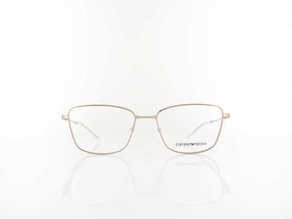 Armani Exchange | EA1185B 3011 54 | gl&auml;nzendes rose gold
