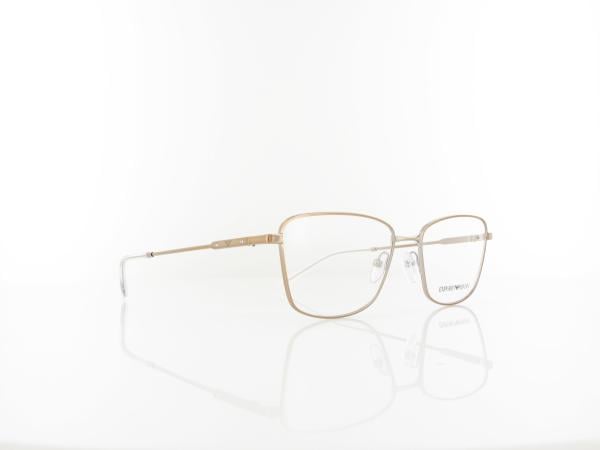 Armani Exchange | EA1185B 3011 54 | gl&auml;nzendes rose gold