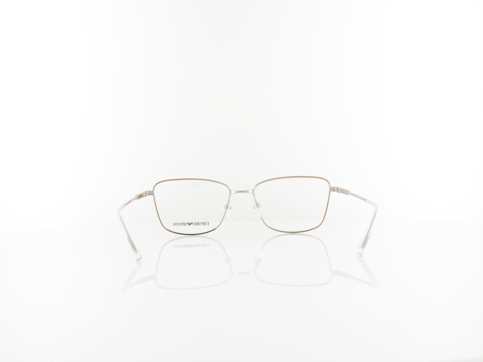 Armani Exchange | EA1185B 3011 54 | gl&auml;nzendes rose gold