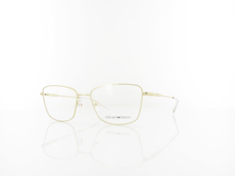 Emporio Armani | EA1185B 3013 54 | gl&auml;nzendes hellgold