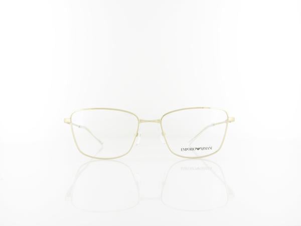 Emporio Armani | EA1185B 3013 54 | gl&auml;nzendes hellgold