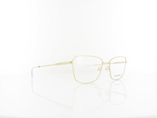 Emporio Armani | EA1185B 3013 54 | gl&auml;nzendes hellgold