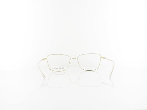 Emporio Armani | EA1185B 3013 54 | gl&auml;nzendes hellgold