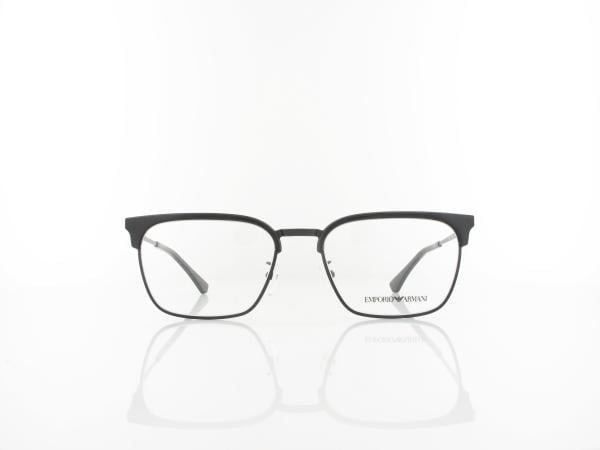 Emporio Armani | EA1186D 3001 55 | matt schwarz