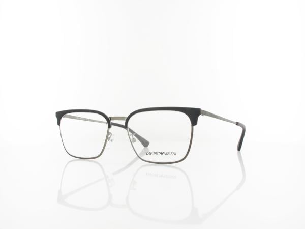Emporio Armani | EA1186D 3003 55 | matt gunmetal