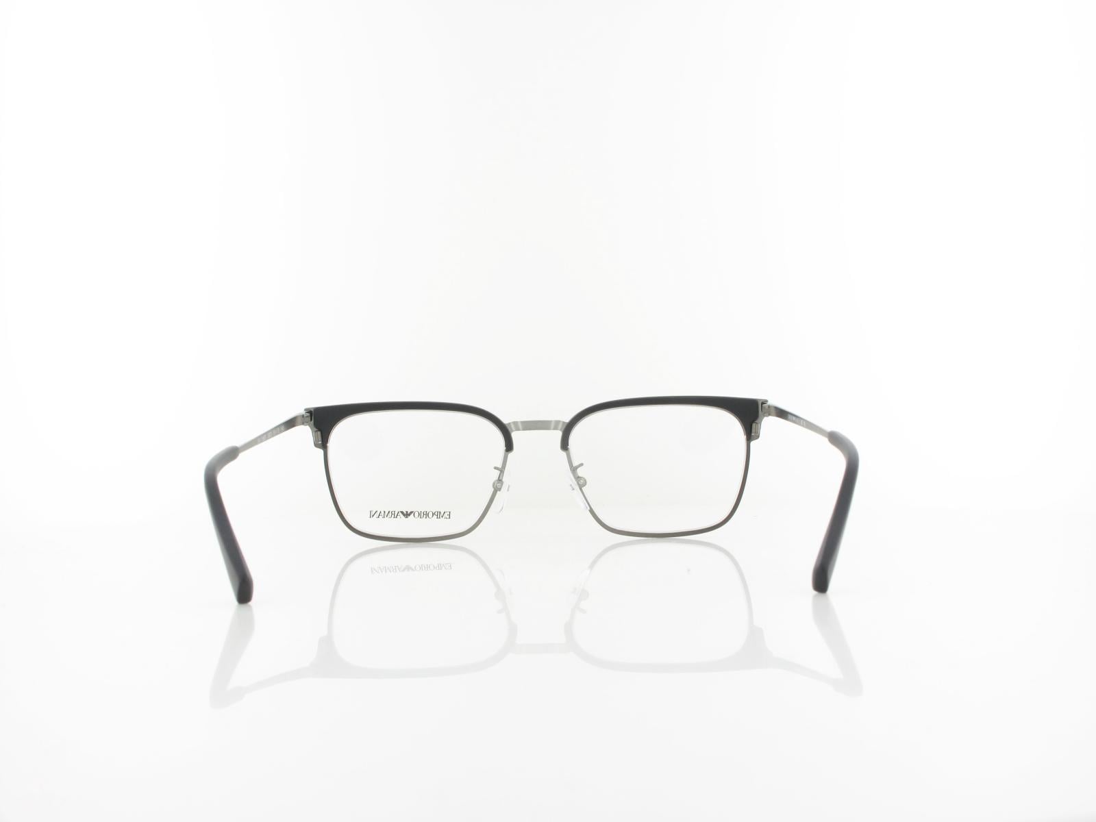 Emporio Armani | EA1186D 3003 55 | matt gunmetal