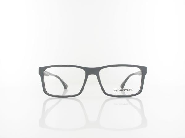Emporio Armani | EA3038 5126 56 | matt dunkelgrau