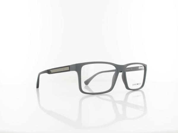 Emporio Armani | EA3038 5126 56 | matt dunkelgrau