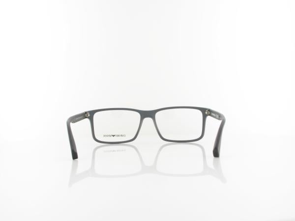 Emporio Armani | EA3038 5126 56 | matt dunkelgrau