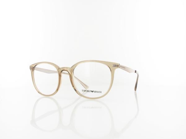 Emporio Armani | EA3168 5850 52 | tundra gl&auml;nzend transparent