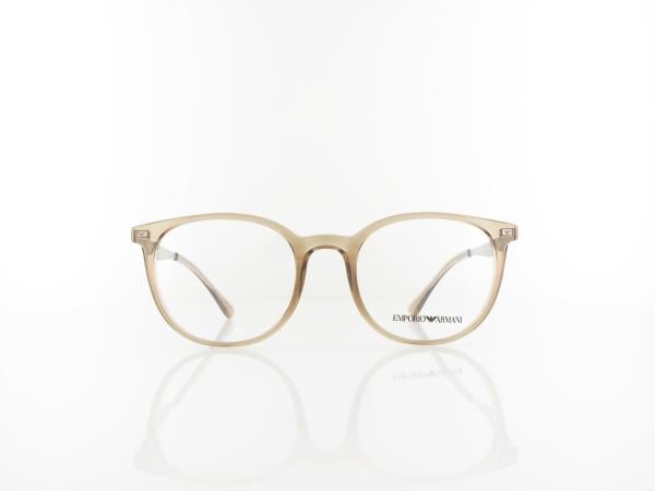 Emporio Armani | EA3168 5850 52 | tundra gl&auml;nzend transparent