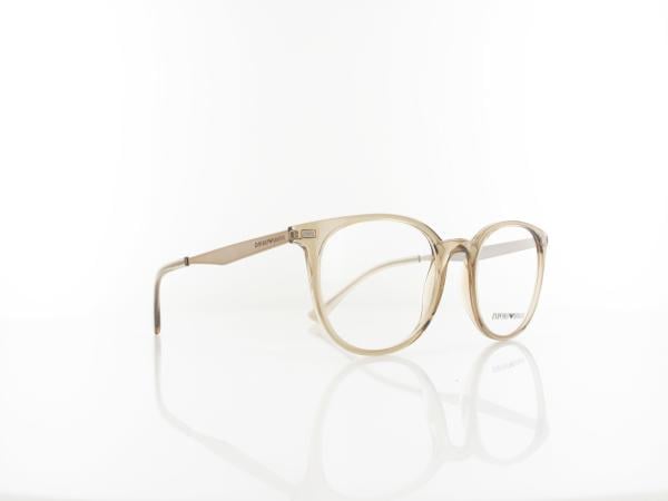 Emporio Armani | EA3168 5850 52 | tundra gl&auml;nzend transparent