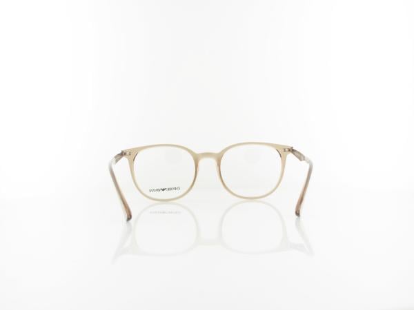 Emporio Armani | EA3168 5850 52 | tundra gl&auml;nzend transparent