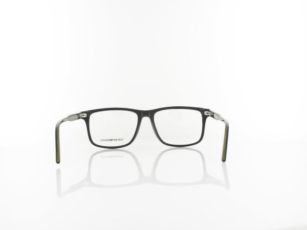 Emporio Armani | EA3257 5017 55 | schwarz gl&auml;nzend