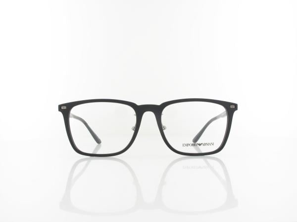 Emporio Armani | EA3263D 5001 55 | matt schwarz