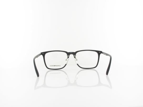 Emporio Armani | EA3263D 5001 55 | matt schwarz
