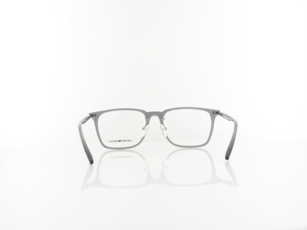 Emporio Armani | EA3263D 6106 55 | gl&auml;nzendes transparentes grau