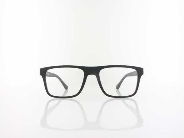 Emporio Armani | EA4115 58011W 52 | matte black