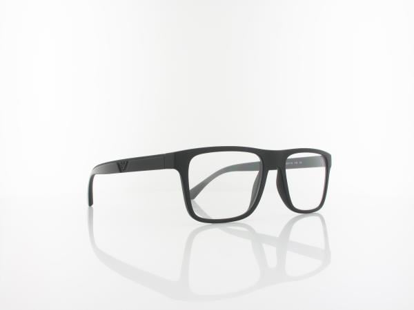 Emporio Armani | EA4115 58011W 52 | matte black