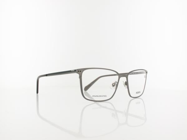 Fossil | FOS 7174/G R80 55 | matte dark ruthenium