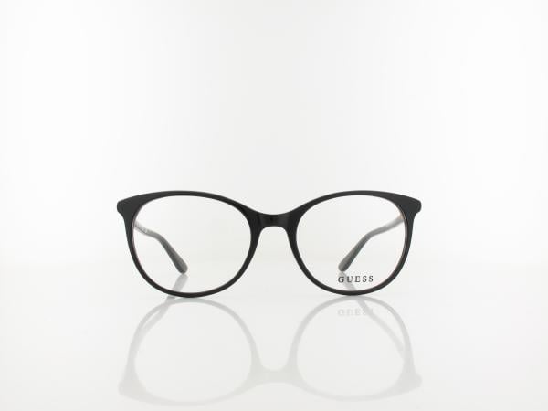 Guess | GU2657-N 003 52 | black crystal