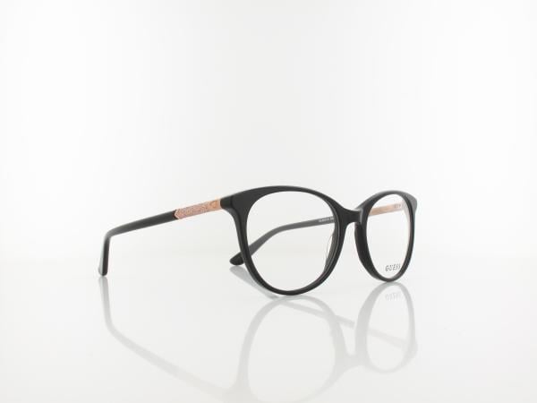 Guess | GU2657-N 003 52 | black crystal