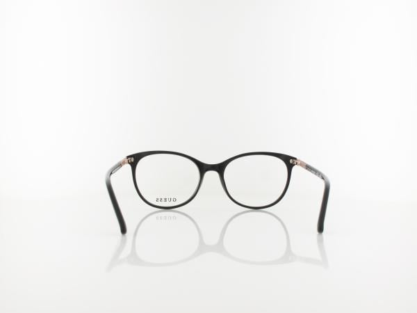 Guess | GU2657-N 003 52 | black crystal