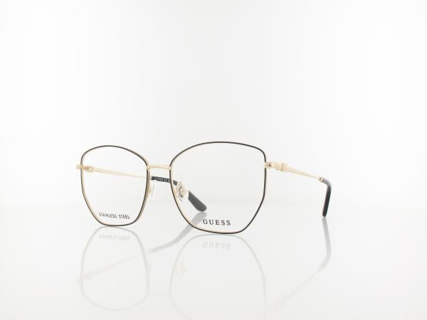 Guess | GU2825 001 55 | shiny black