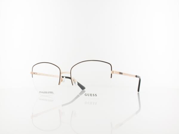 Guess | GU2939 001 55 | shiny black
