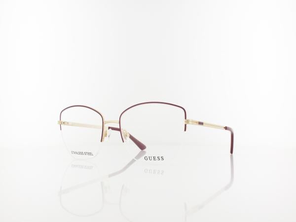 Guess | GU2939 069 55 | shiny bordeaux