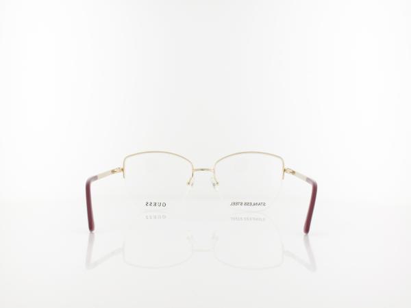 Guess | GU2939 069 55 | shiny bordeaux