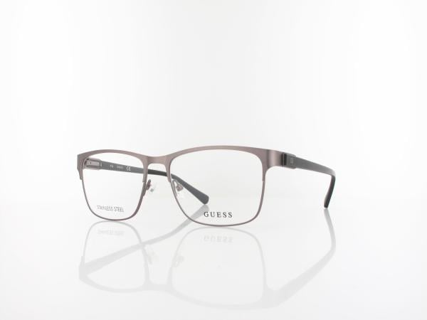 Guess | GU50013 009 55 | matte gunmetal