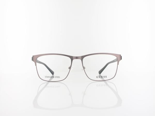 Guess | GU50013 009 55 | matte gunmetal