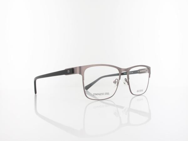 Guess | GU50013 009 55 | matte gunmetal