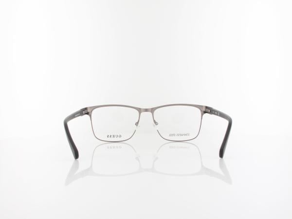 Guess | GU50013 009 55 | matte gunmetal