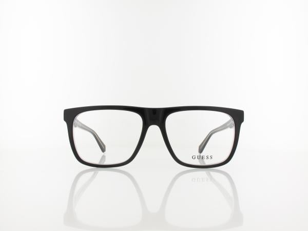 Guess | GU50089 005 56 | black transparent