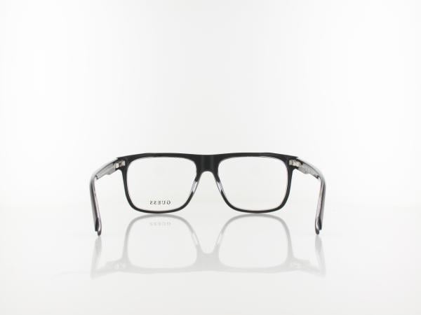 Guess | GU50089 005 56 | black transparent