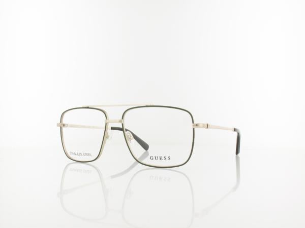 Guess | GU50097 095 57 | light green gold