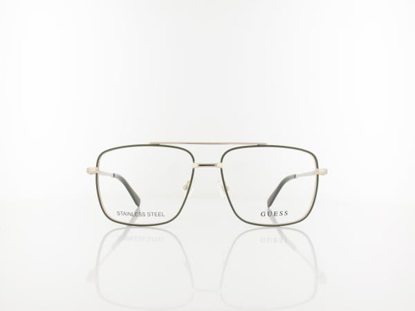 Guess | GU50097 095 57 | light green gold