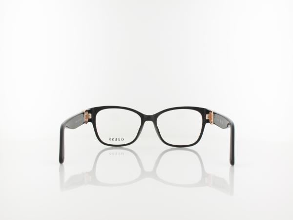 Guess | GU50120 001 52 | shiny black