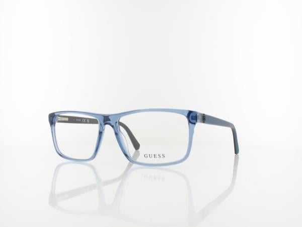 Guess | GU50130 090 57 | shiny blue