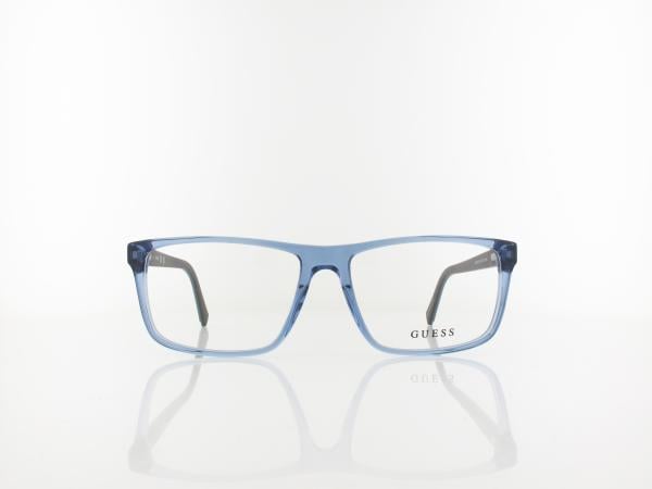 Guess | GU50130 090 57 | shiny blue