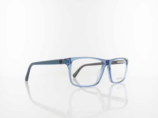 Guess | GU50130 090 57 | shiny blue