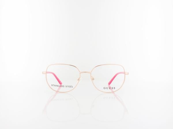Guess | GU50140 028 47 | shiny rose gold